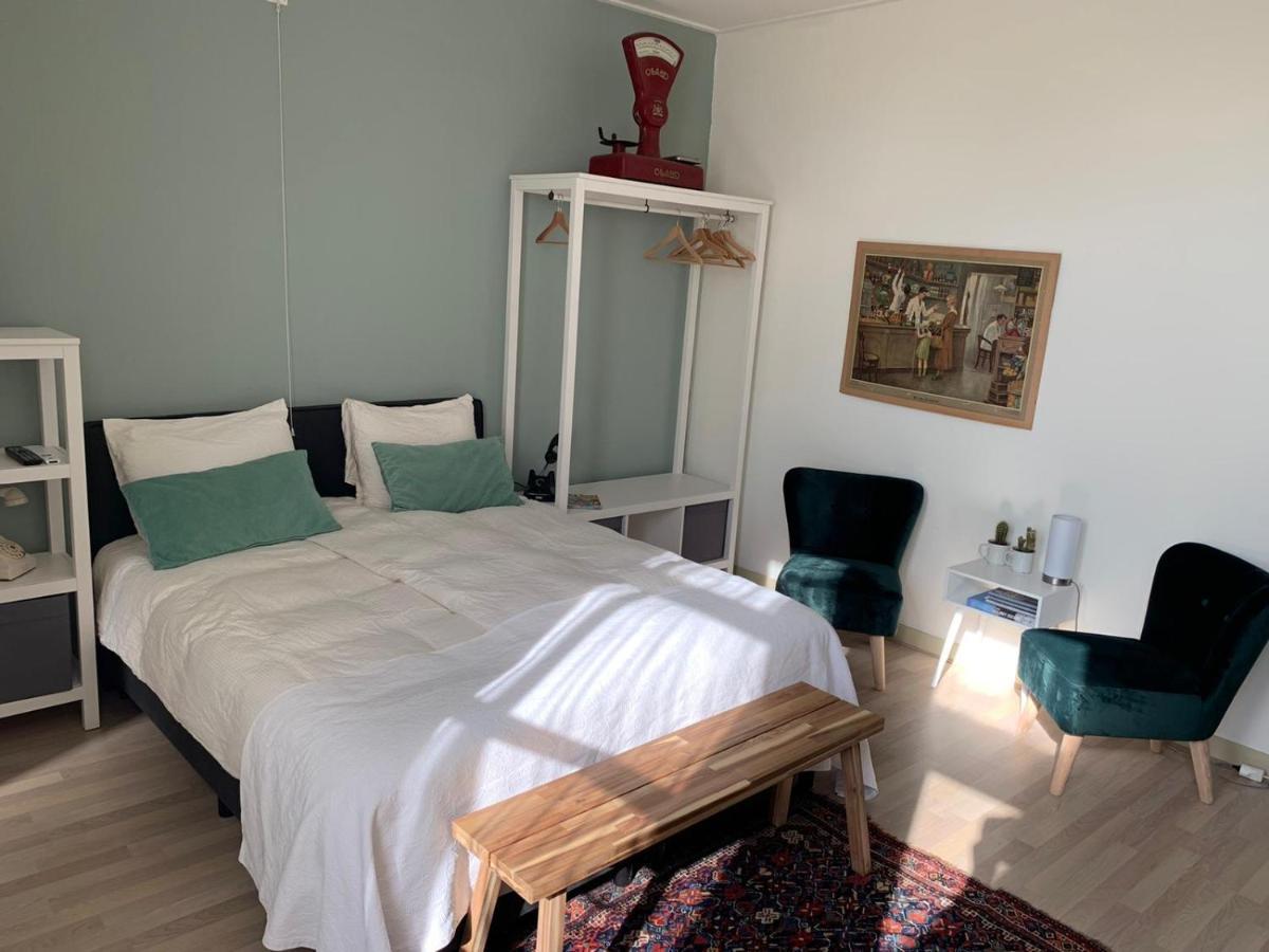 Bed and Breakfast De Maecht Van Mechelen Зирикзе Экстерьер фото