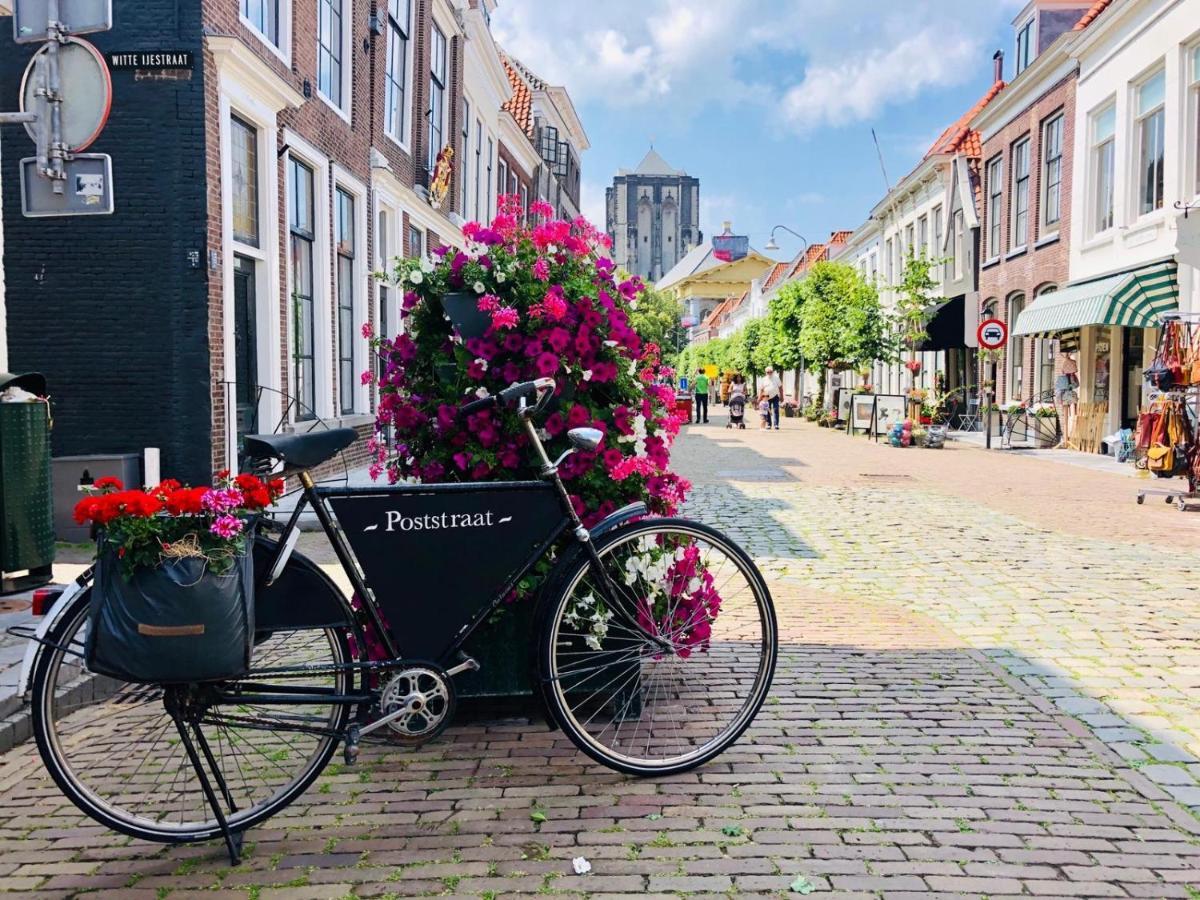 Bed and Breakfast De Maecht Van Mechelen Зирикзе Экстерьер фото
