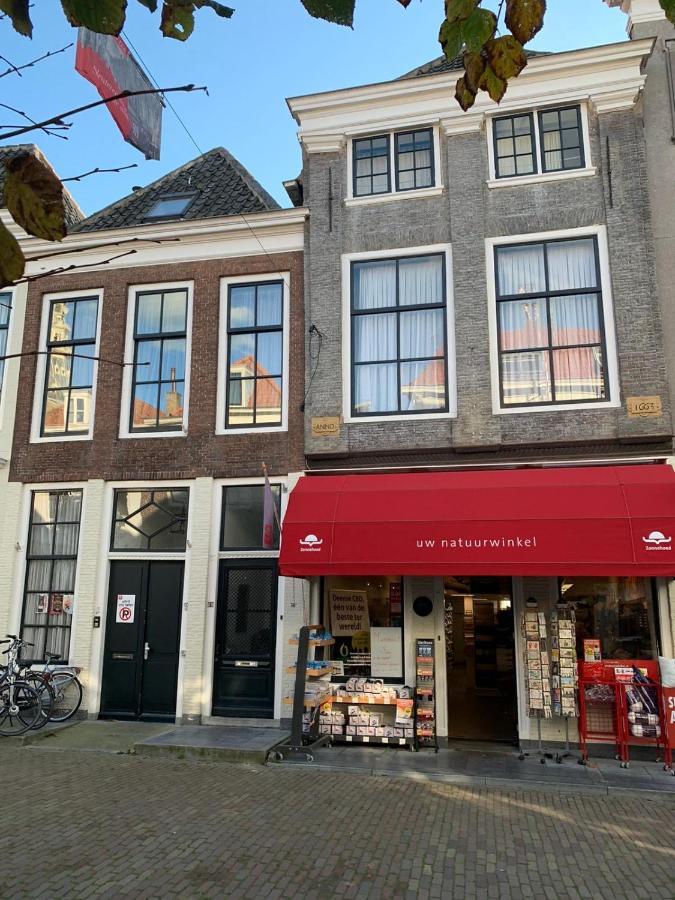 Bed and Breakfast De Maecht Van Mechelen Зирикзе Экстерьер фото
