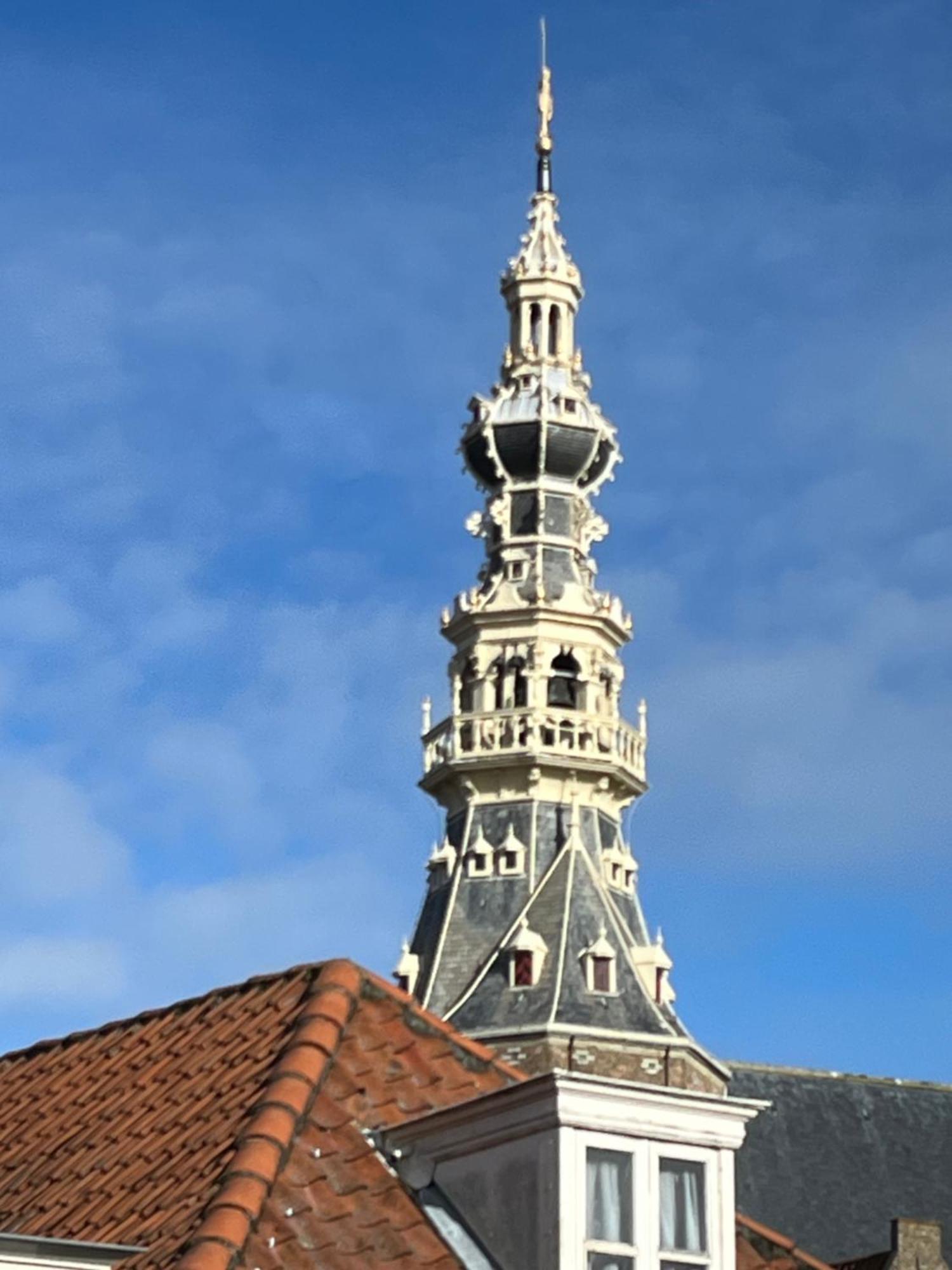 Bed and Breakfast De Maecht Van Mechelen Зирикзе Экстерьер фото